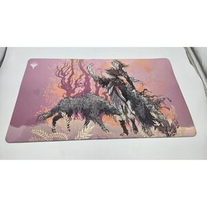 Ultra PRO MTG Arlinn Kord Double Sided Playmat Wylie Beckert Magic The Gathering